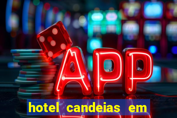 hotel candeias em porto alegre